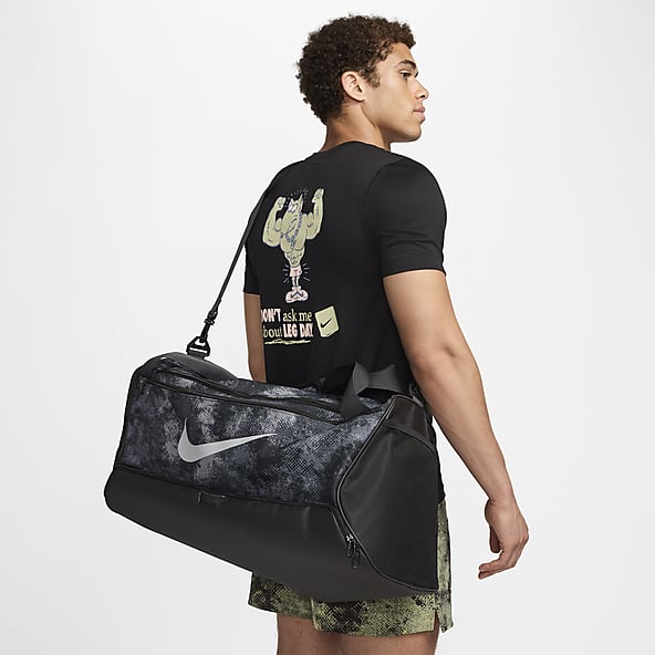 Nike duffle bag mens shop